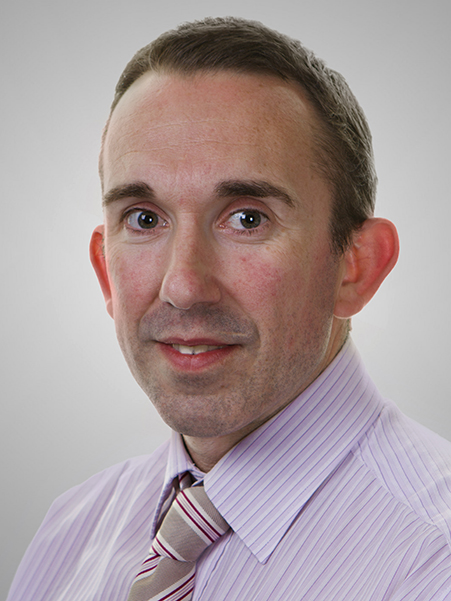 Dr Gareth Weston Fertility Specialist